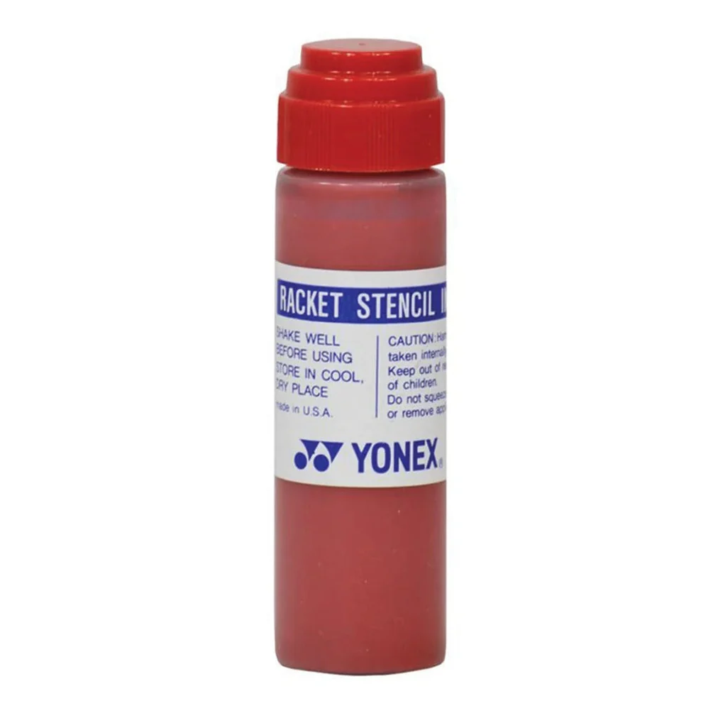 YONEX AC414EX Racket Stencil ink Badminton Racket - BLACK - Image 3