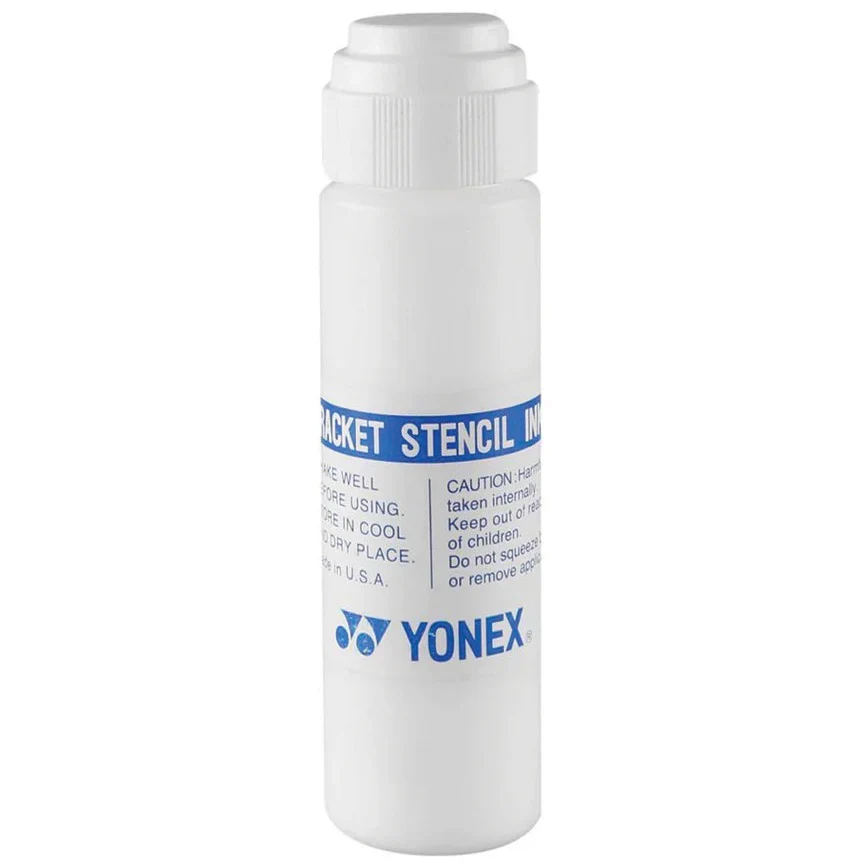 YONEX AC414EX Racket Stencil ink Badminton Racket - BLACK - Image 4