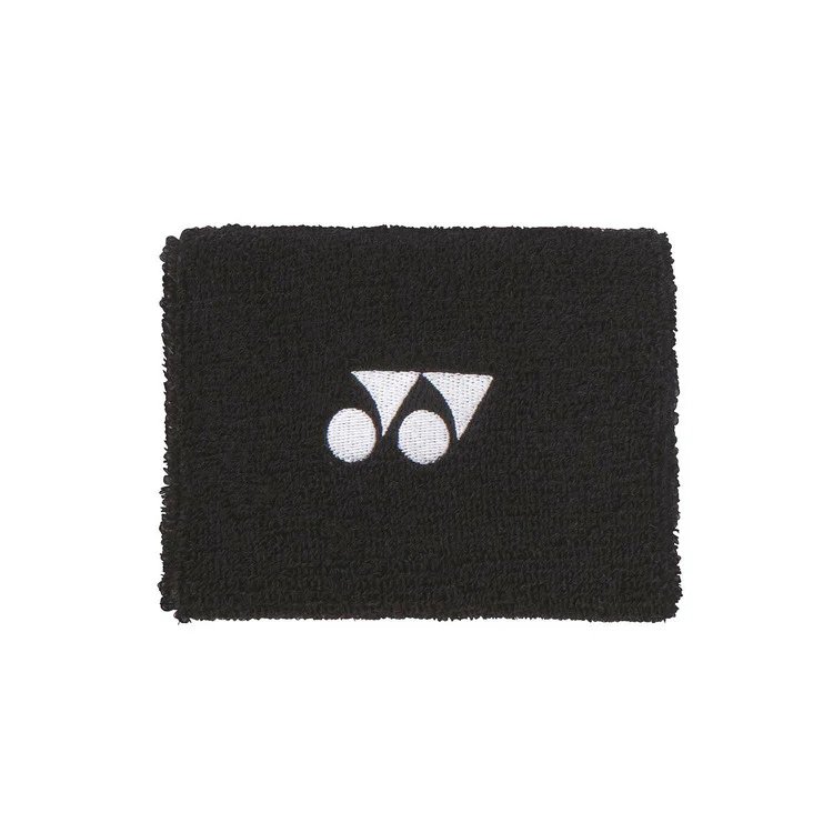 YONEX AC492EX Wrist Band Wristband - BLACK - Image 4