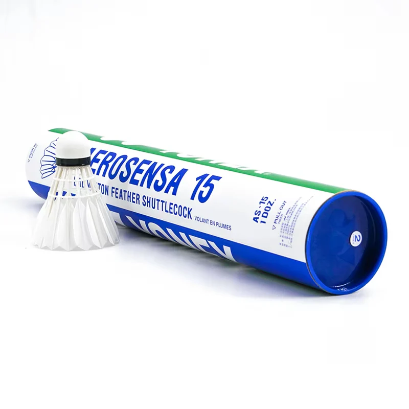 YONEX Aerosensa 15 Badminton Feather Shuttlecock AS-15 - Image 2