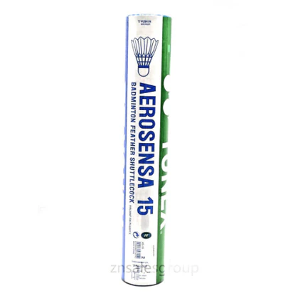 YONEX Aerosensa 15 Badminton Feather Shuttlecock AS-15 - Image 3