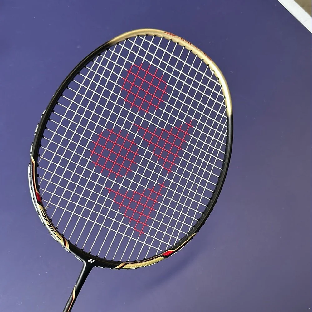Yonex Arcsaber 69 Lights Badminton racket 5U G5 Weight 78g - Image 2