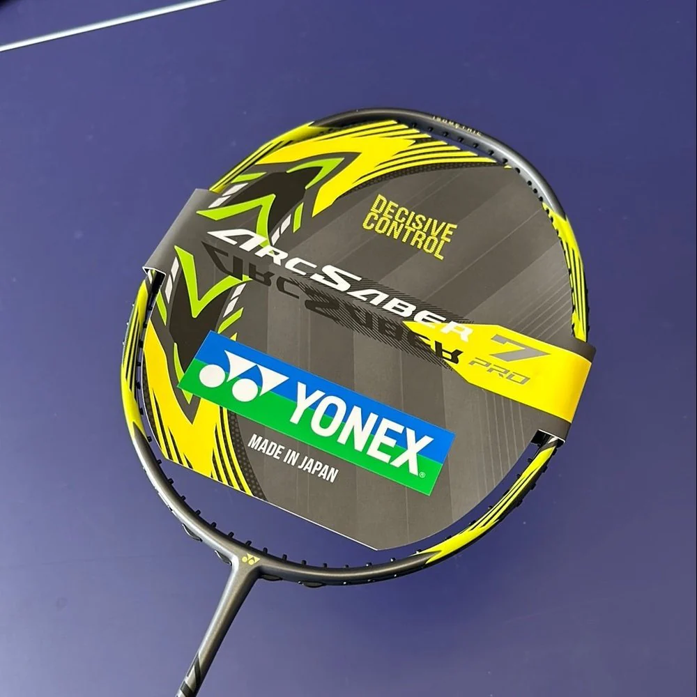 YONEX Arcsaber 7 PRO Badminton Racket - 4UG5 / 4UG6 - Image 5