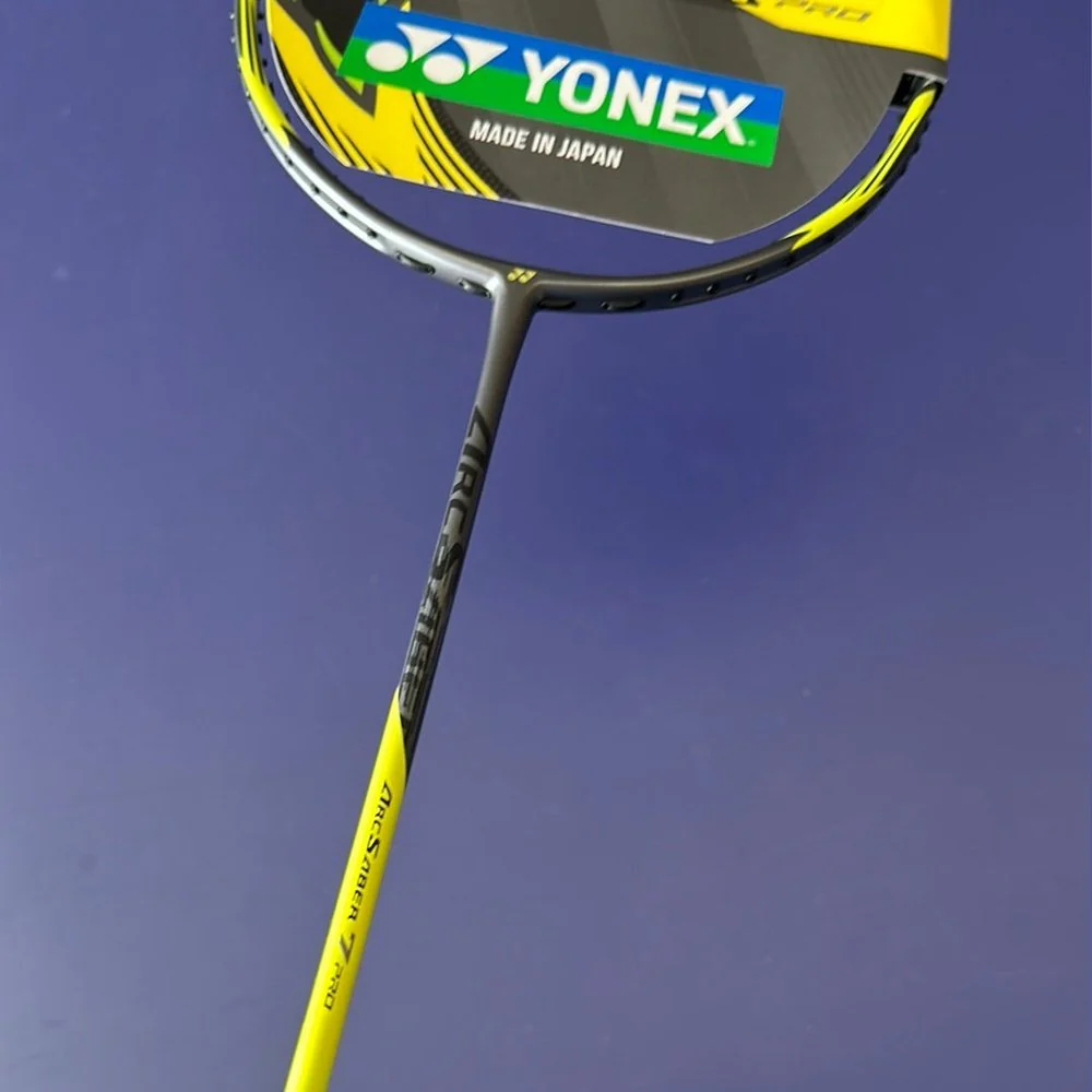 YONEX Arcsaber 7 PRO Badminton Racket - 4UG5 / 4UG6 - Image 6