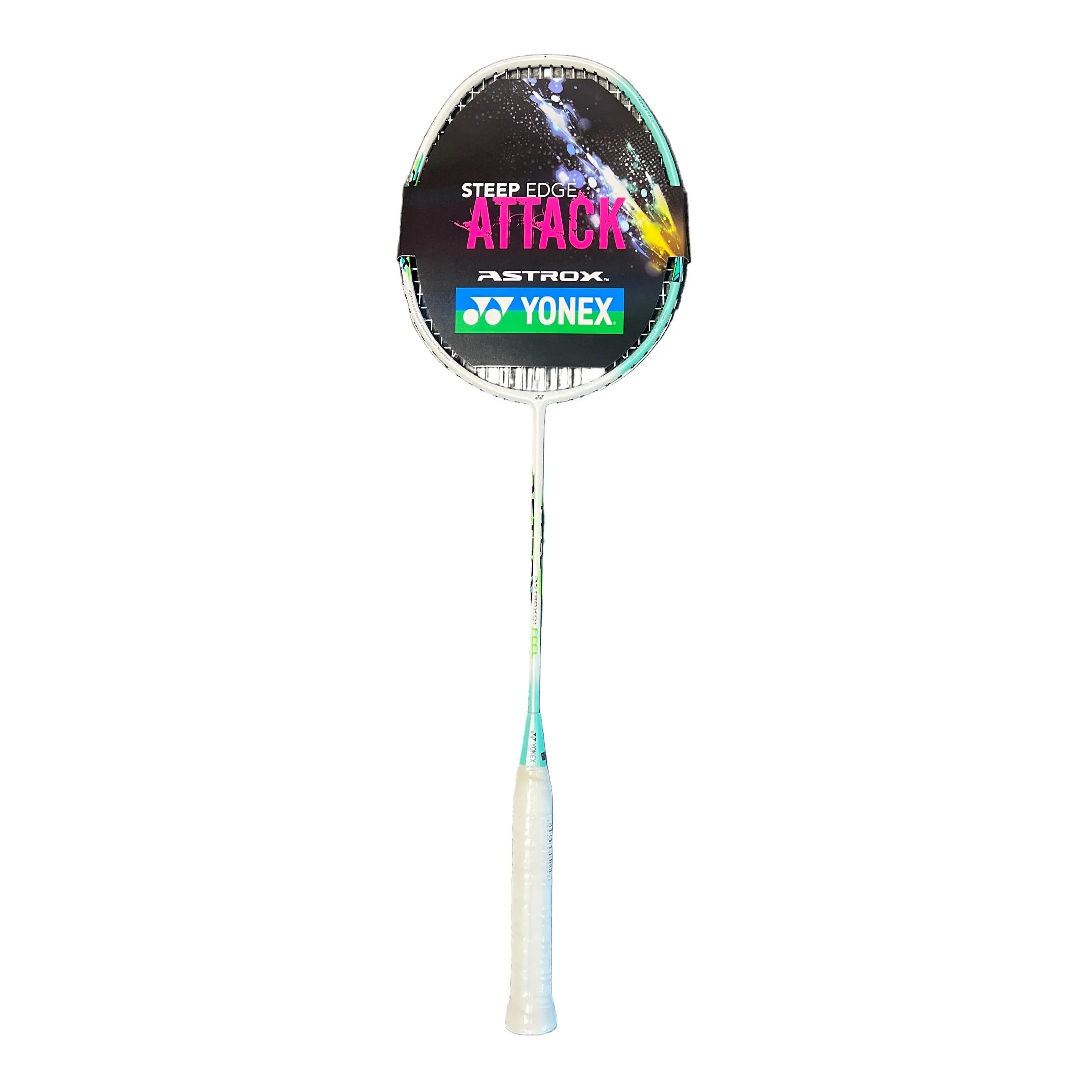 YONEX ASTROX 01 FEEL AX01FGE W/MT 4U5 Badminton Racket - Image 2