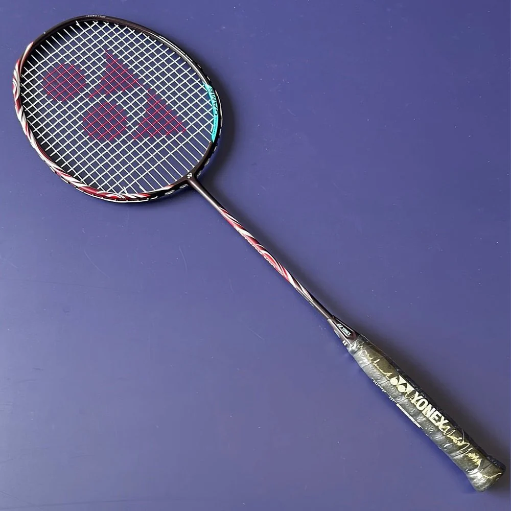 YONEX Astrox 100 Game Badminton Racket Strung - Image 2
