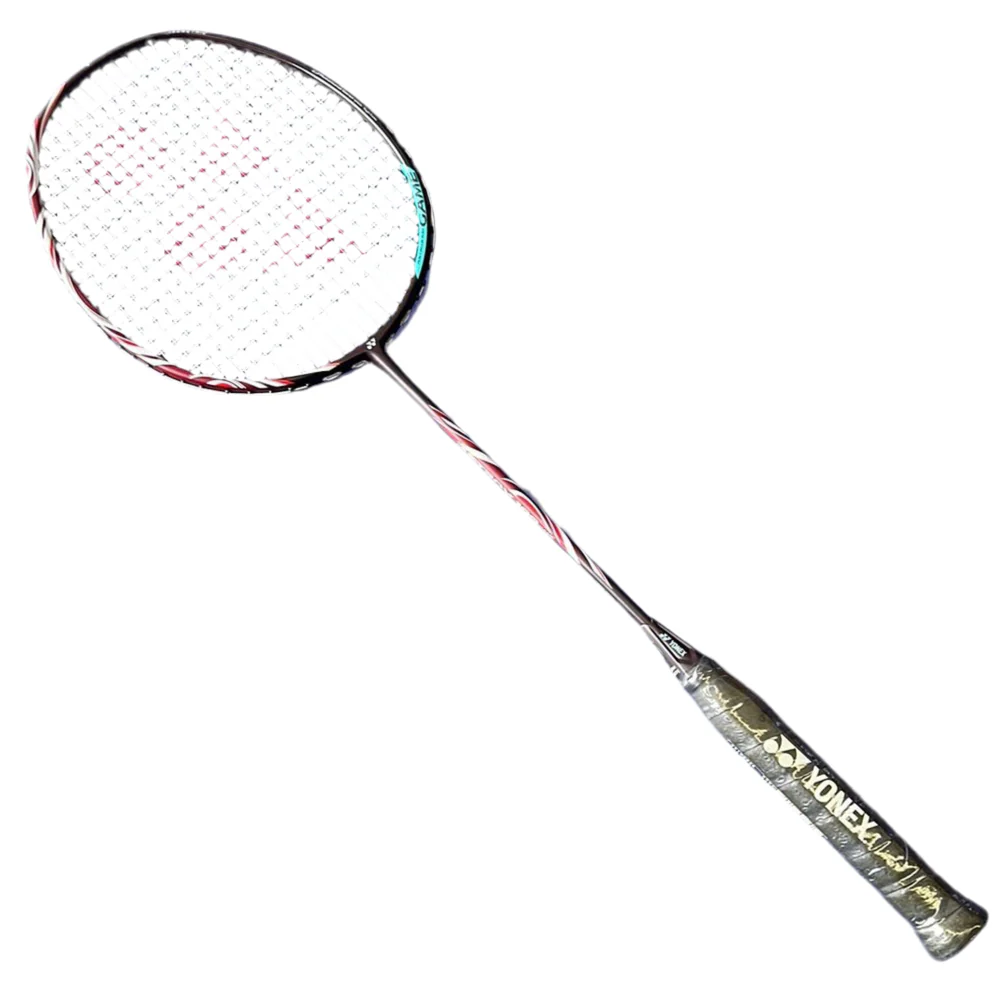 YONEX Astrox 100 Game Badminton Racket Strung - Image 6