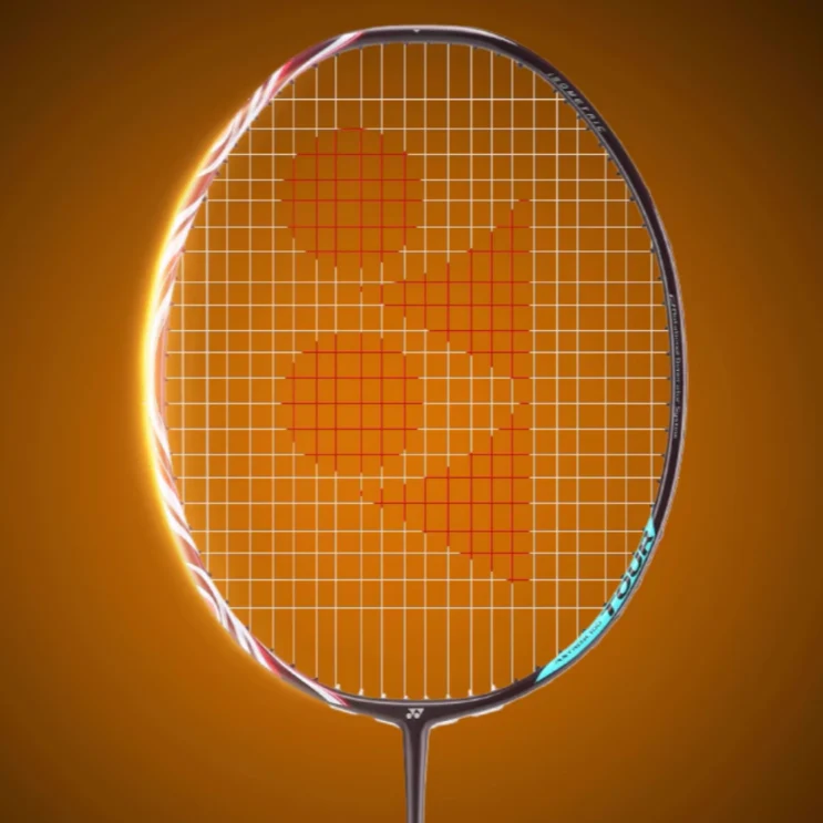 YONEX Astrox 100 ZZ Kurenai Colorway Badminton Racket 3U*4U - 4U G5 / 3U G5 - Image 2