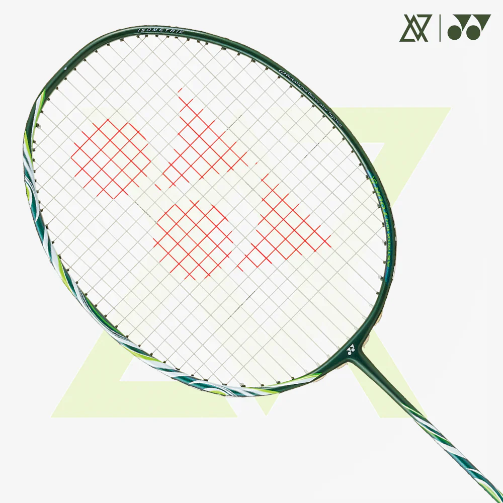 YONEX 2025 ASTROX 100VA TOUR (Dark Olive) Badminton Racket - 4UG6 - Image 3