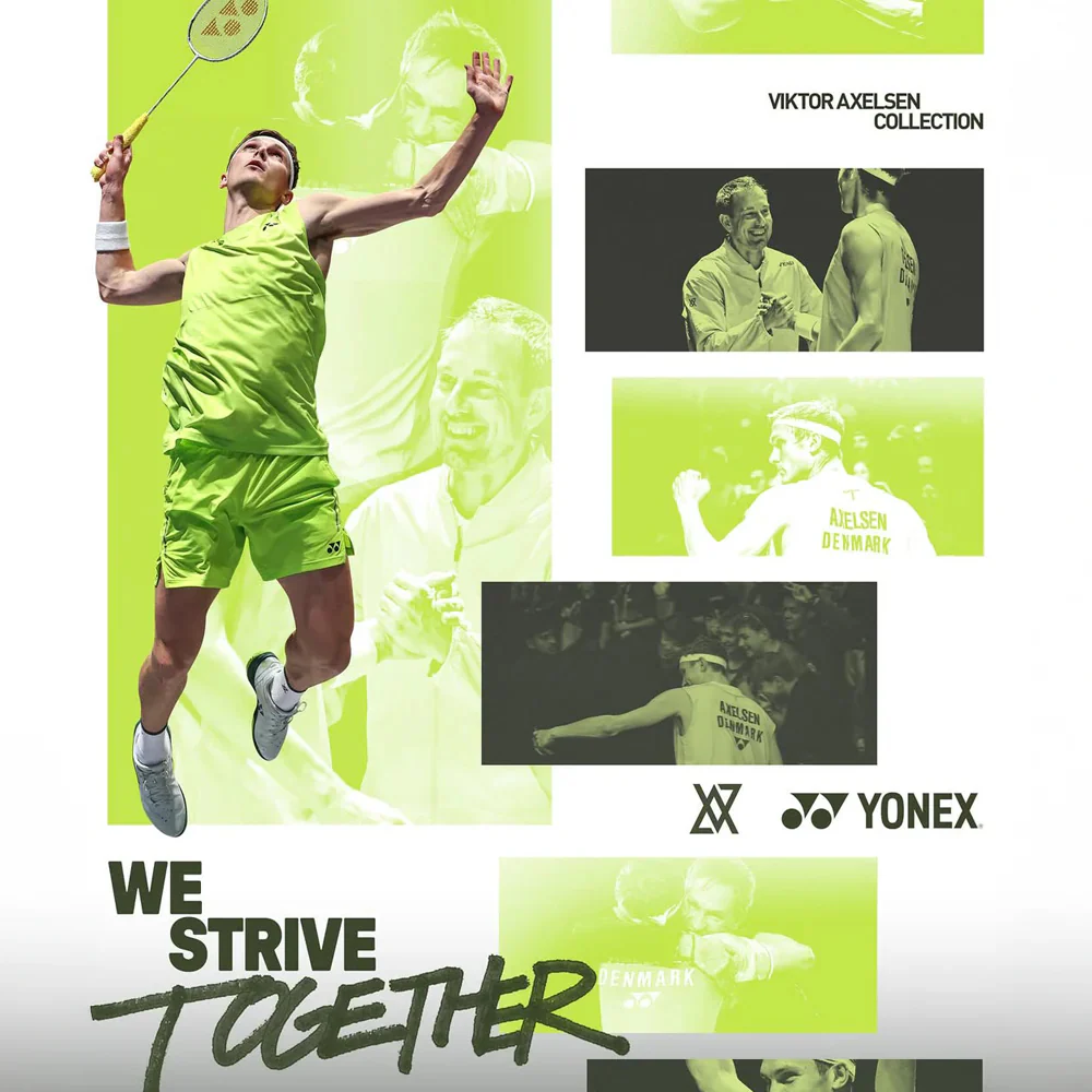YONEX 2025 ASTROX 100VA TOUR (Dark Olive) Badminton Racket - 4UG6 - Image 5
