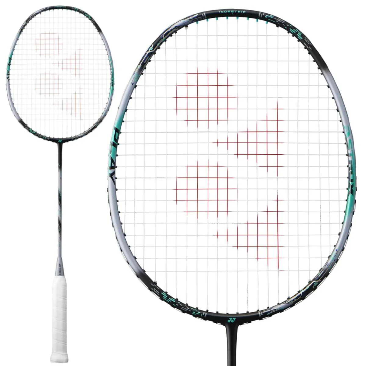 Yonex Astrox 88 Play 4U Gen 3 Badminton Racket - Black / Silver