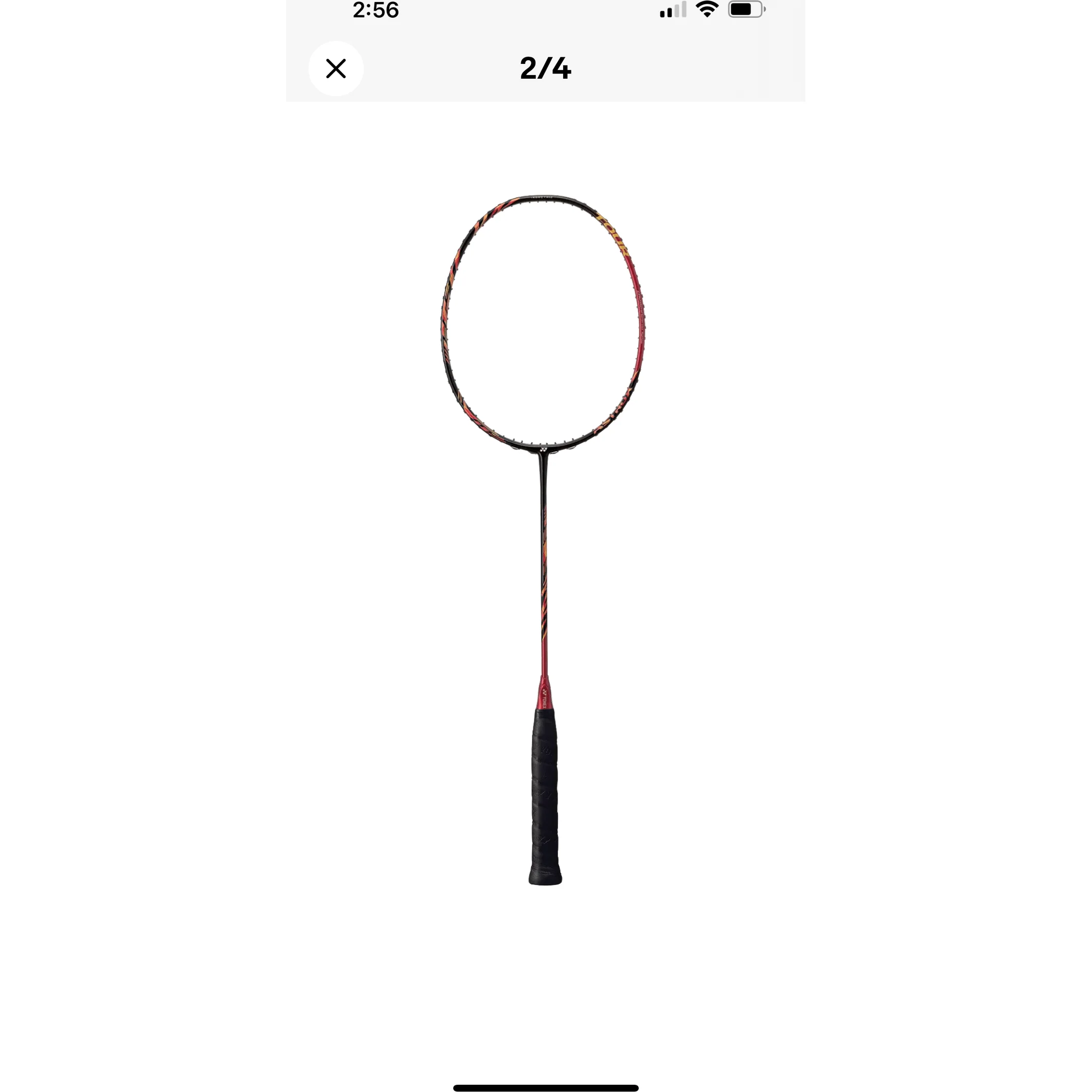 YONEX ASTROX 99 TOUR Badminton Racket - Image 4