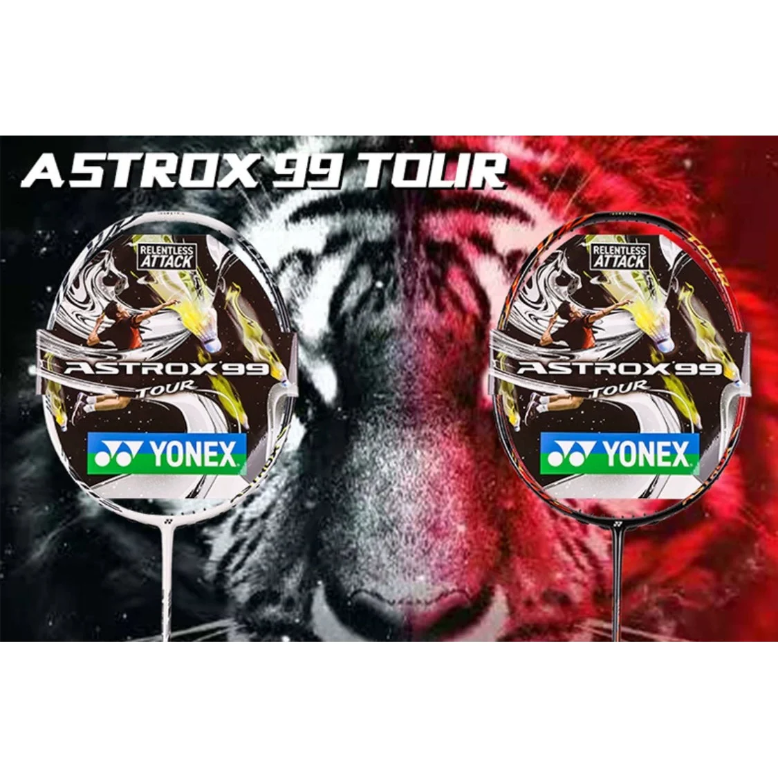 YONEX ASTROX 99 TOUR Badminton Racket - Image 8
