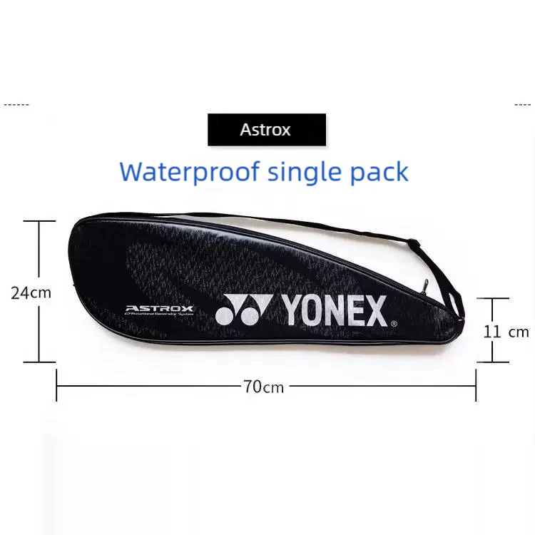 Yonex Astrox/ArcSaber/Duora/Nanoflare Badminton Racket Full Cover - Image 11