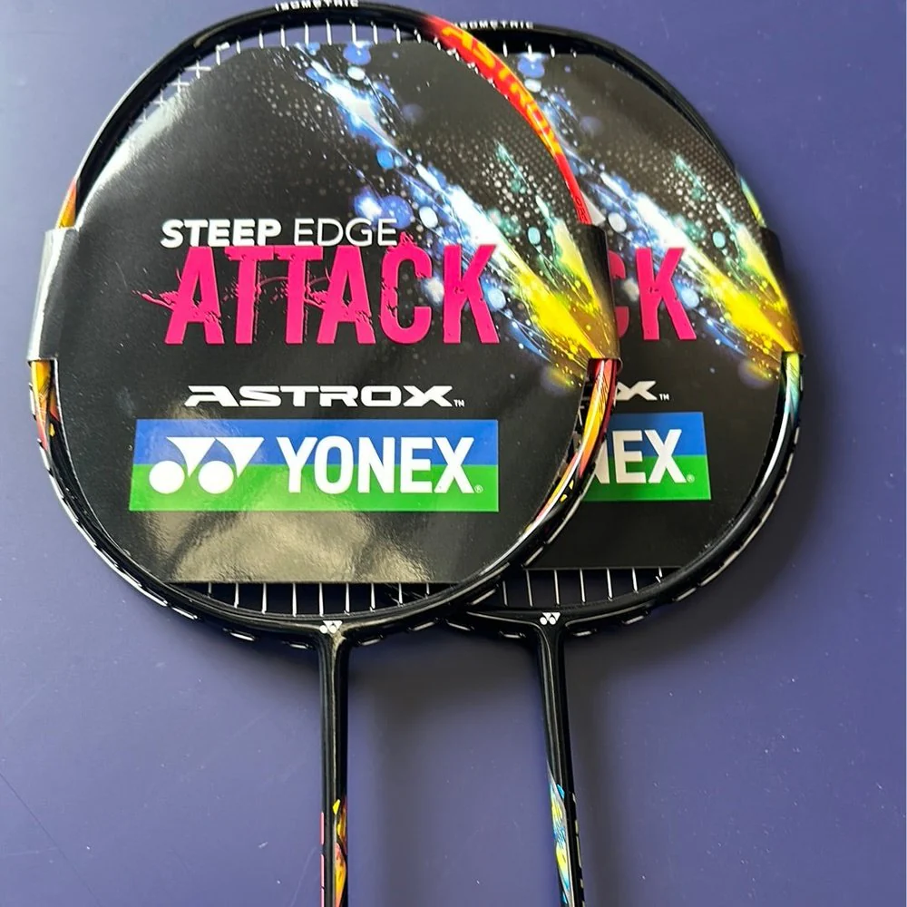 Yonex ASTROX E13 Badminton racket 3U G5 Weight 87g - black - Image 2