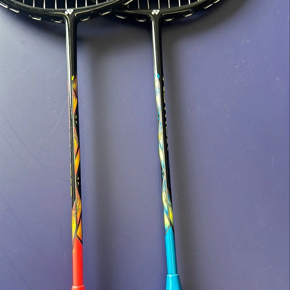 Yonex ASTROX E13 Badminton racket 3U G5 Weight 87g - black - Image 5