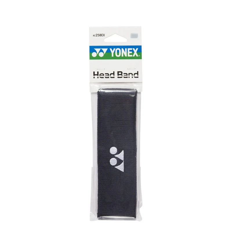 YONEX AC259EX/AC258EX Head Band Headband - Black - Image 18