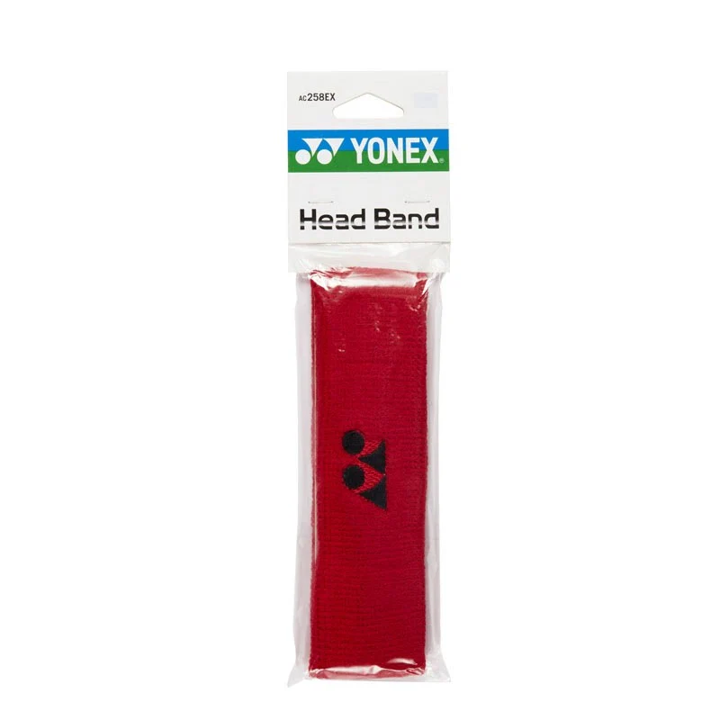 YONEX AC259EX/AC258EX Head Band Headband - Black - Image 19