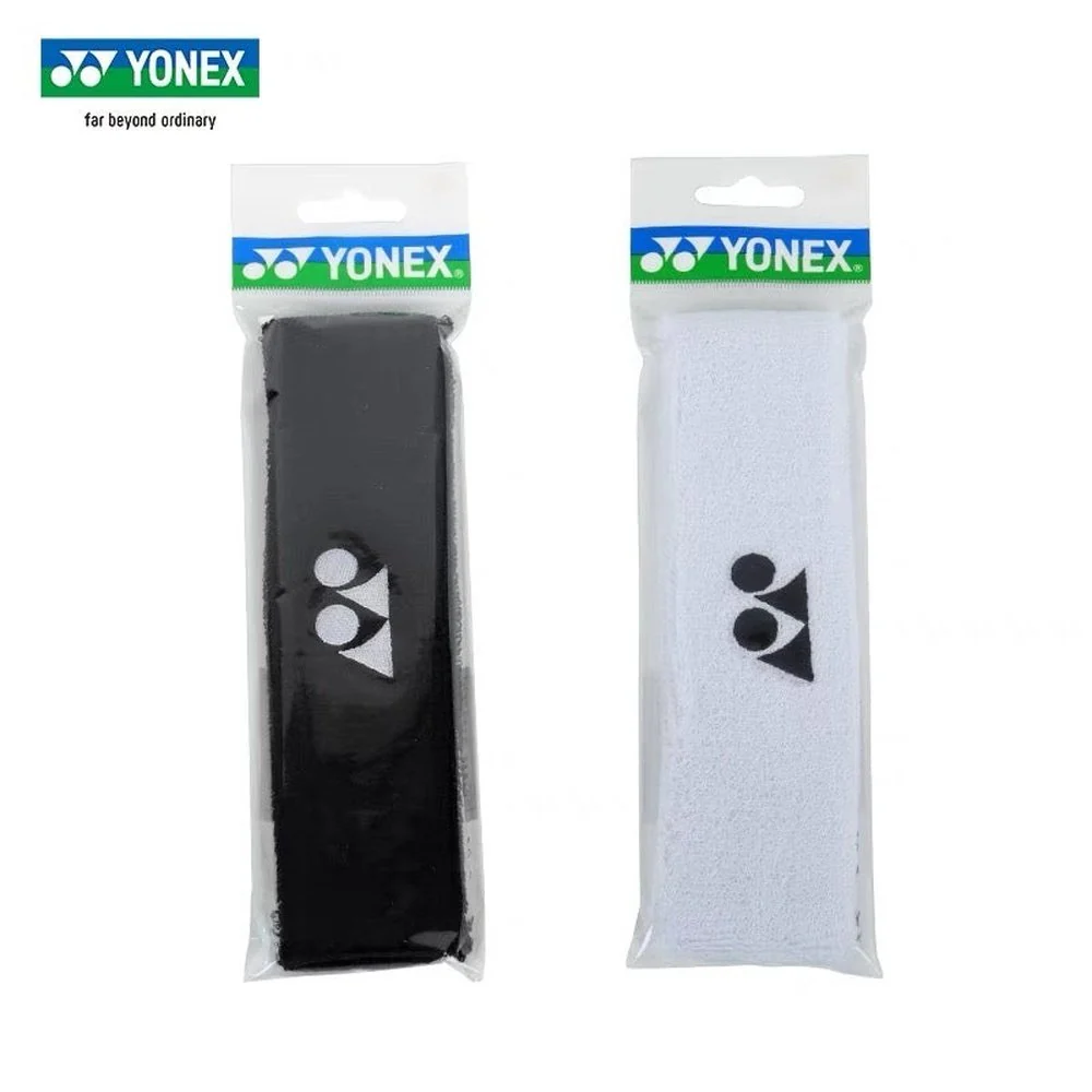 YONEX AC259EX/AC258EX Head Band Headband - Black - Image 2
