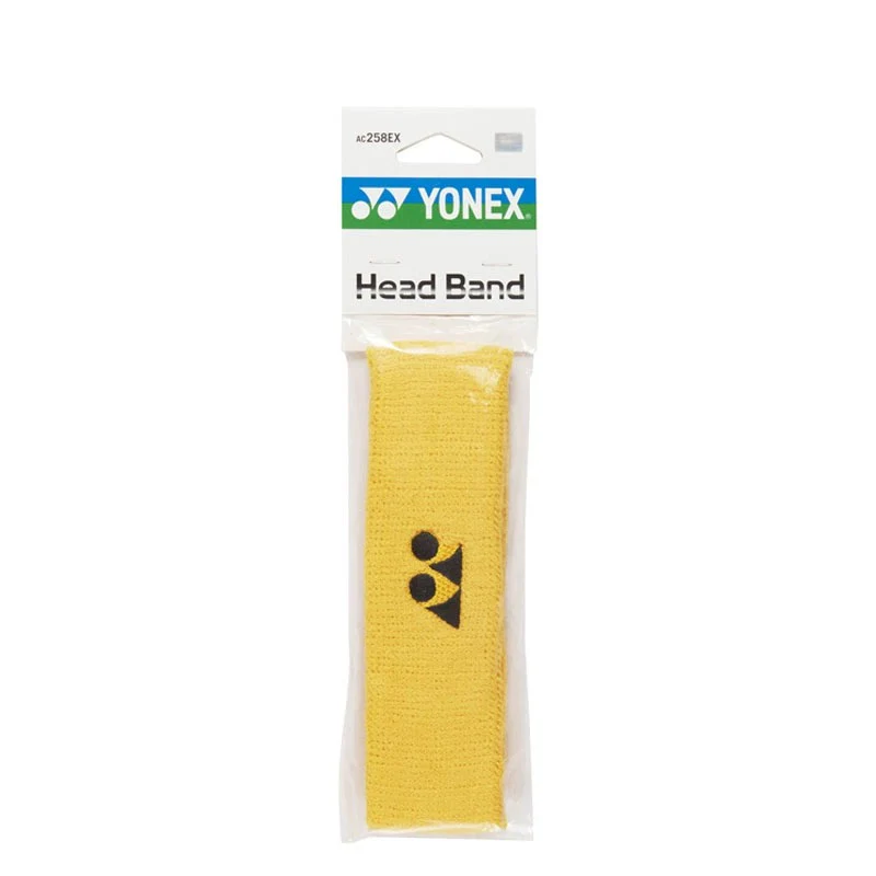 YONEX AC259EX/AC258EX Head Band Headband - Black - Image 22
