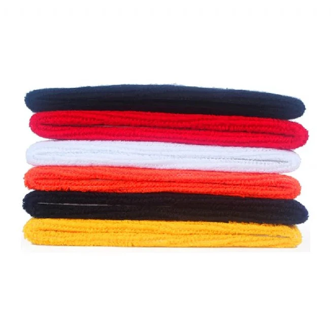 YONEX AC259EX/AC258EX Head Band Headband - Black - Image 28