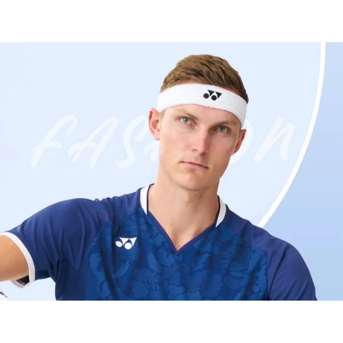 YONEX AC259EX/AC258EX Head Band Headband - Black - Image 31