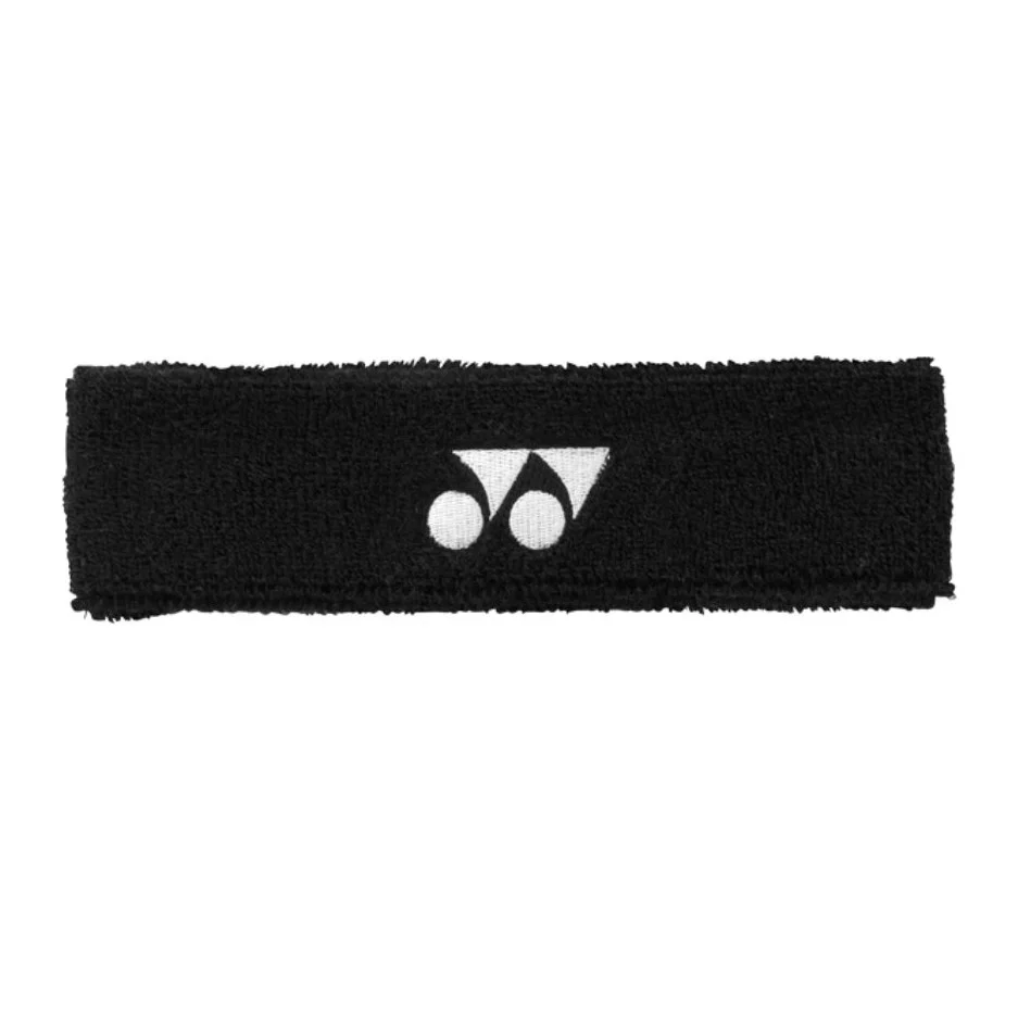YONEX AC259EX/AC258EX Head Band Headband - Black - Image 34
