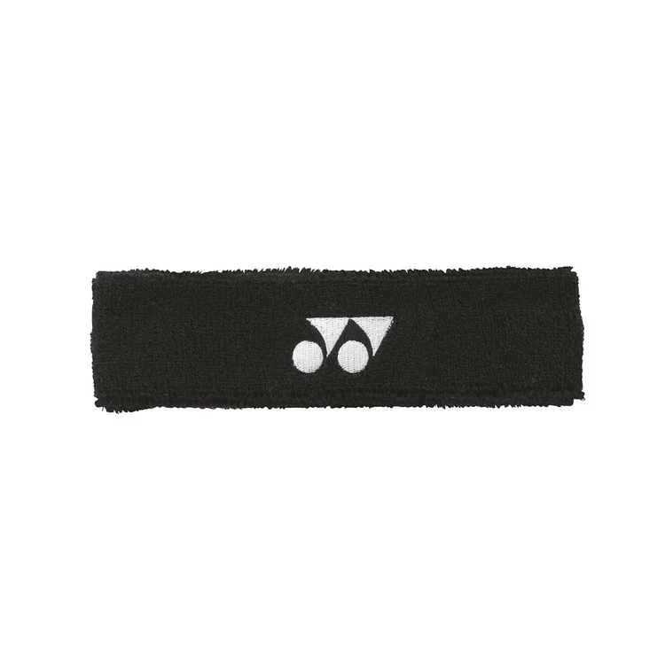YONEX AC259EX/AC258EX Head Band Headband - Black - Image 41