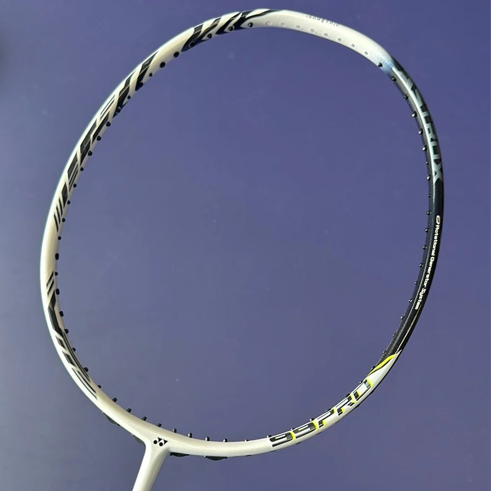 YONEX Astrox 99 PRO White Tiger Badminton Racket 4U G5 Weight 83g - Image 4