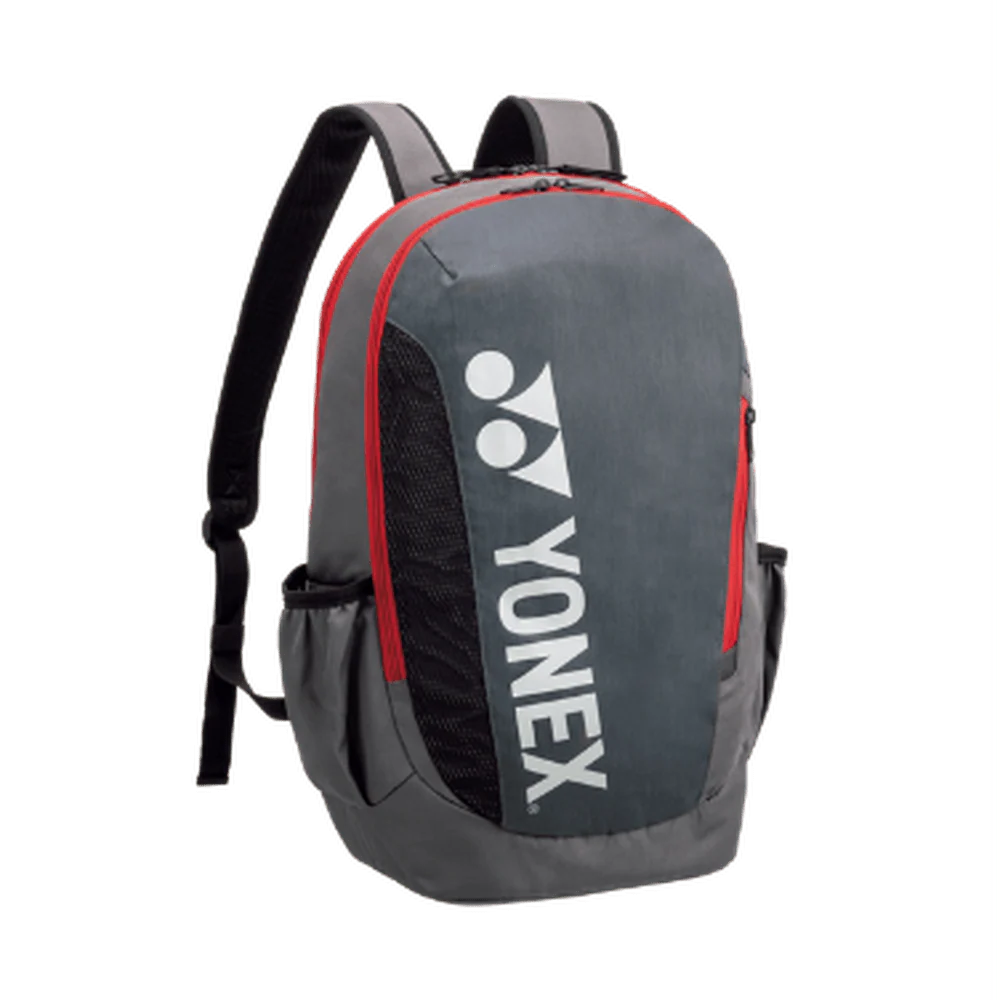 YONEX BA42112SEX Team Backpack S Grayish Pearl(764) Badminton Bag