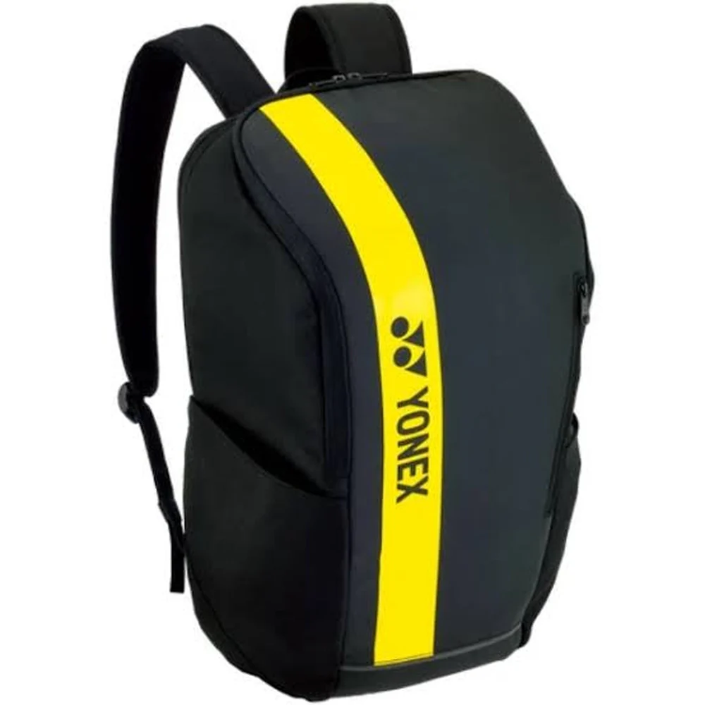 YONEX BA42312NEX Team Backpack S Lightning Yellow(824) Badminton Bag