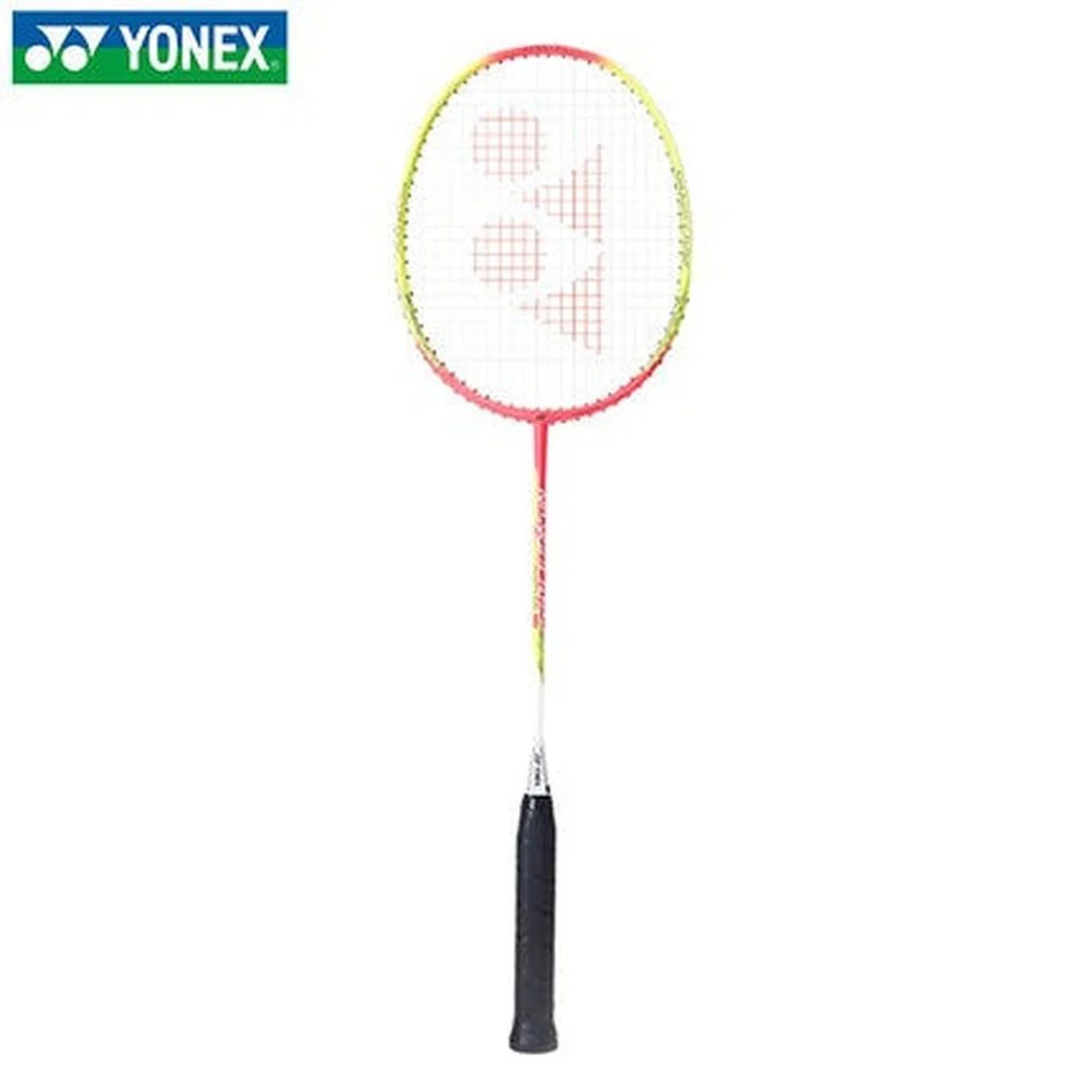 Yonex NANOFLARE 100 GE Badminton Racket 3U G5 Weight 87g - PINK - Image 5