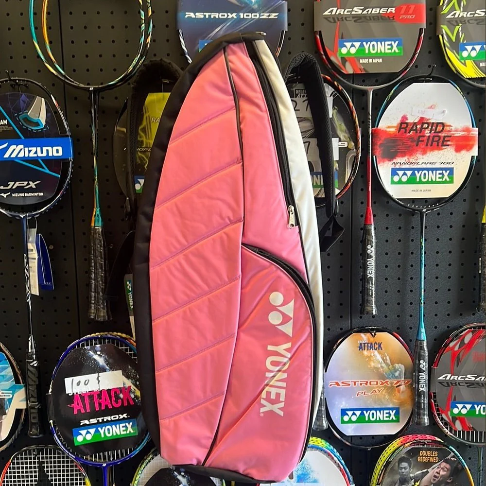 YONEX CLEARANCE SALE YONEX Badminton Rackets Bag 862LTD(Beijing 2008 Olympic Games)(INVENTORY CLEARANCE) - Pink - Image 14