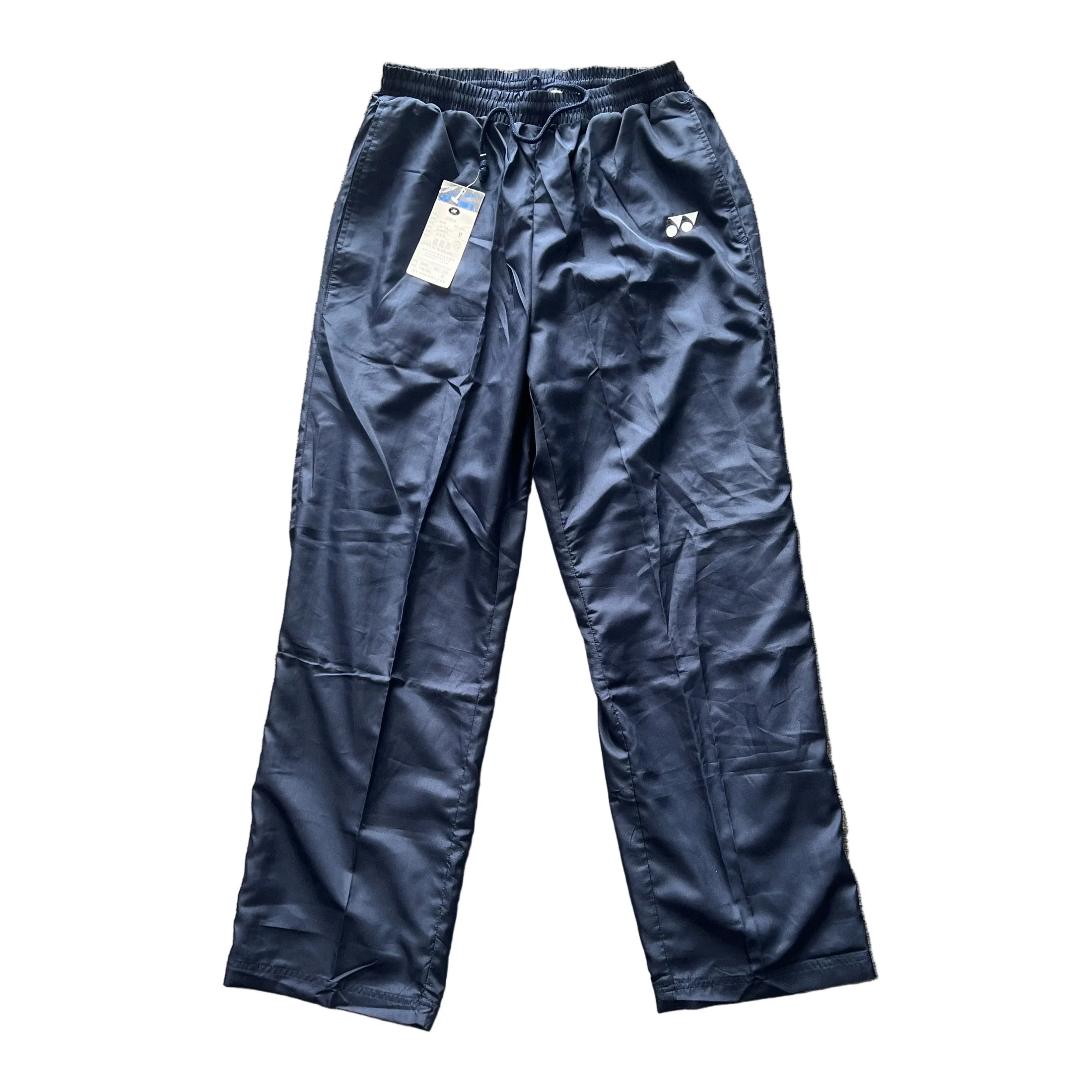 YONEX Badminton Sport Athletic Pants Sweatpants Long Pants 80801 - gray