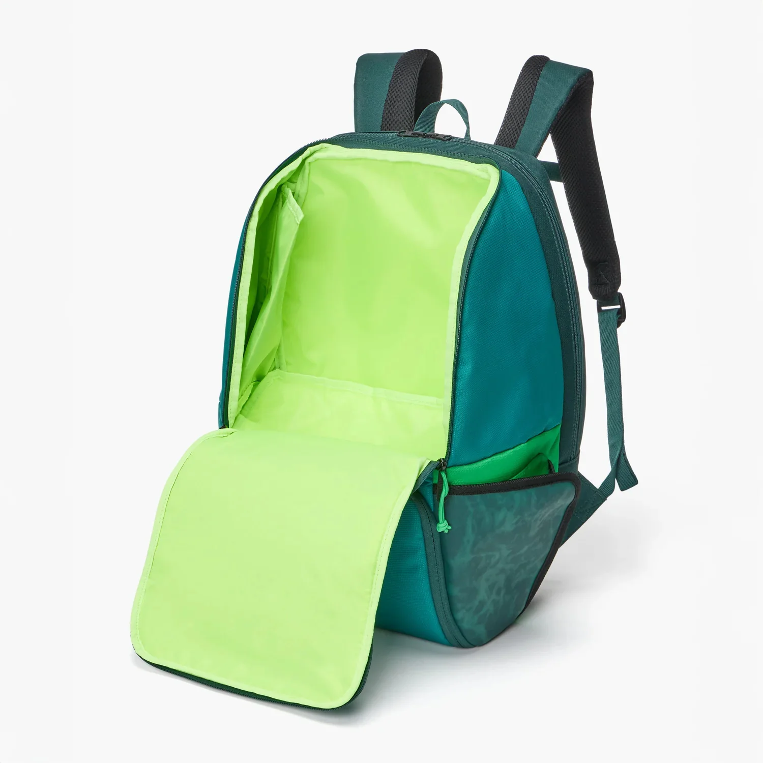 YONEX Badminton Tennis Racket Backpack BA92412BEX Pro Badminton Bag - Green - Image 2