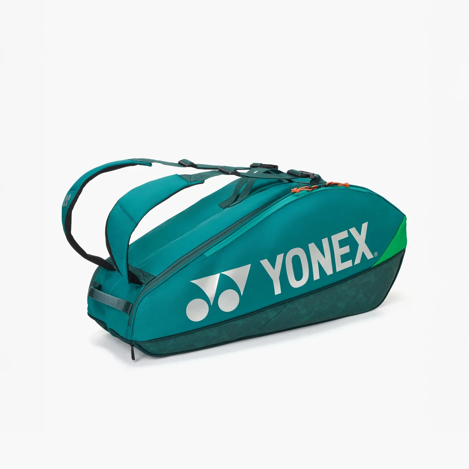 YONEX 6 Pack Badminton Tennis Racket Bag BAG92426DEX Pro - Green