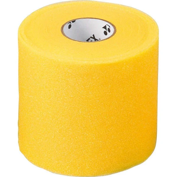 YONEX AC380 Cushion Wrap Grip - Yellow - Image 5
