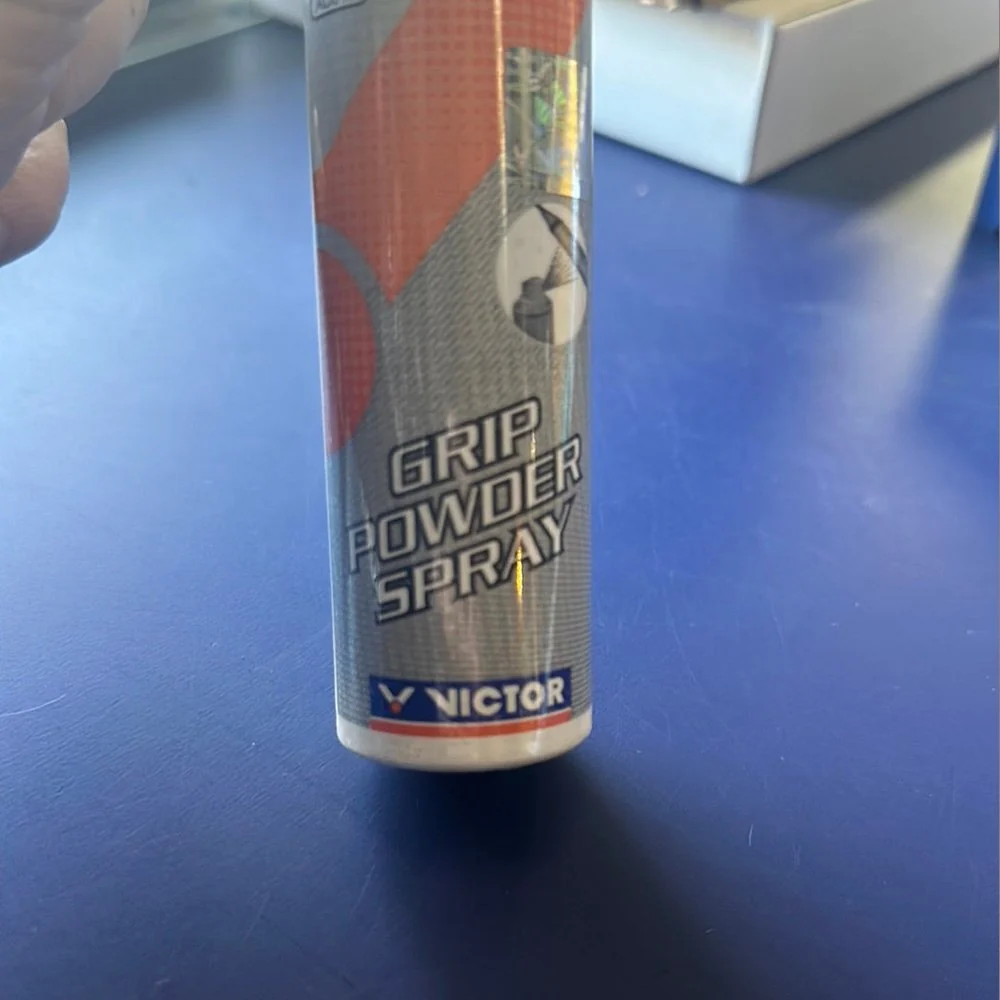 VICTOR Grip Powder Spray 75ml AC017 - Image 2