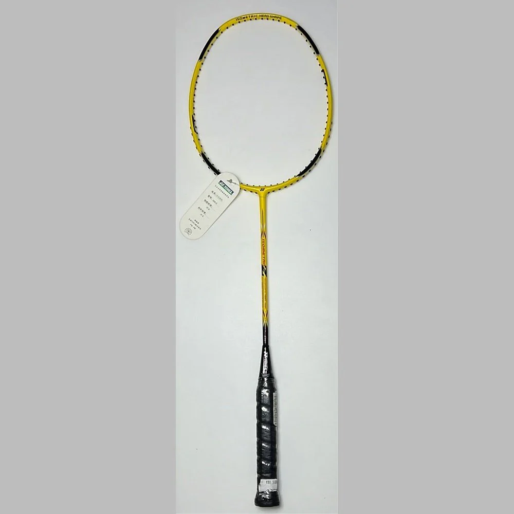 Yonex ISO Z badminton racket - YELLOW