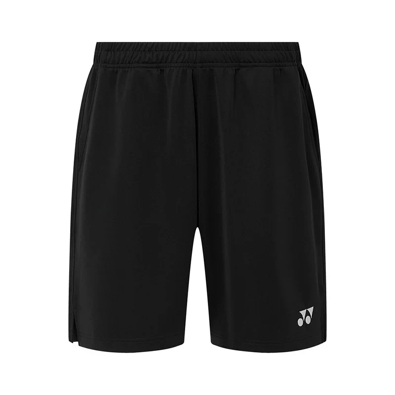 YONEX Men’s Badmintion Shorts Black L 1202425BCR