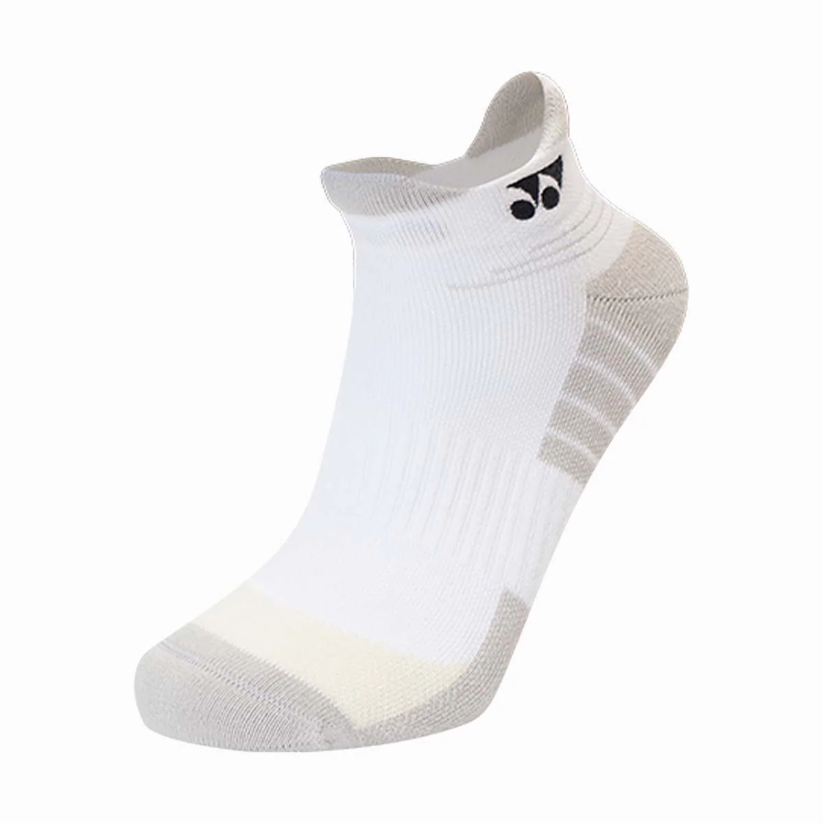 YONEX Men Badminton Sport Sock Badminton Apparel - White - Image 4