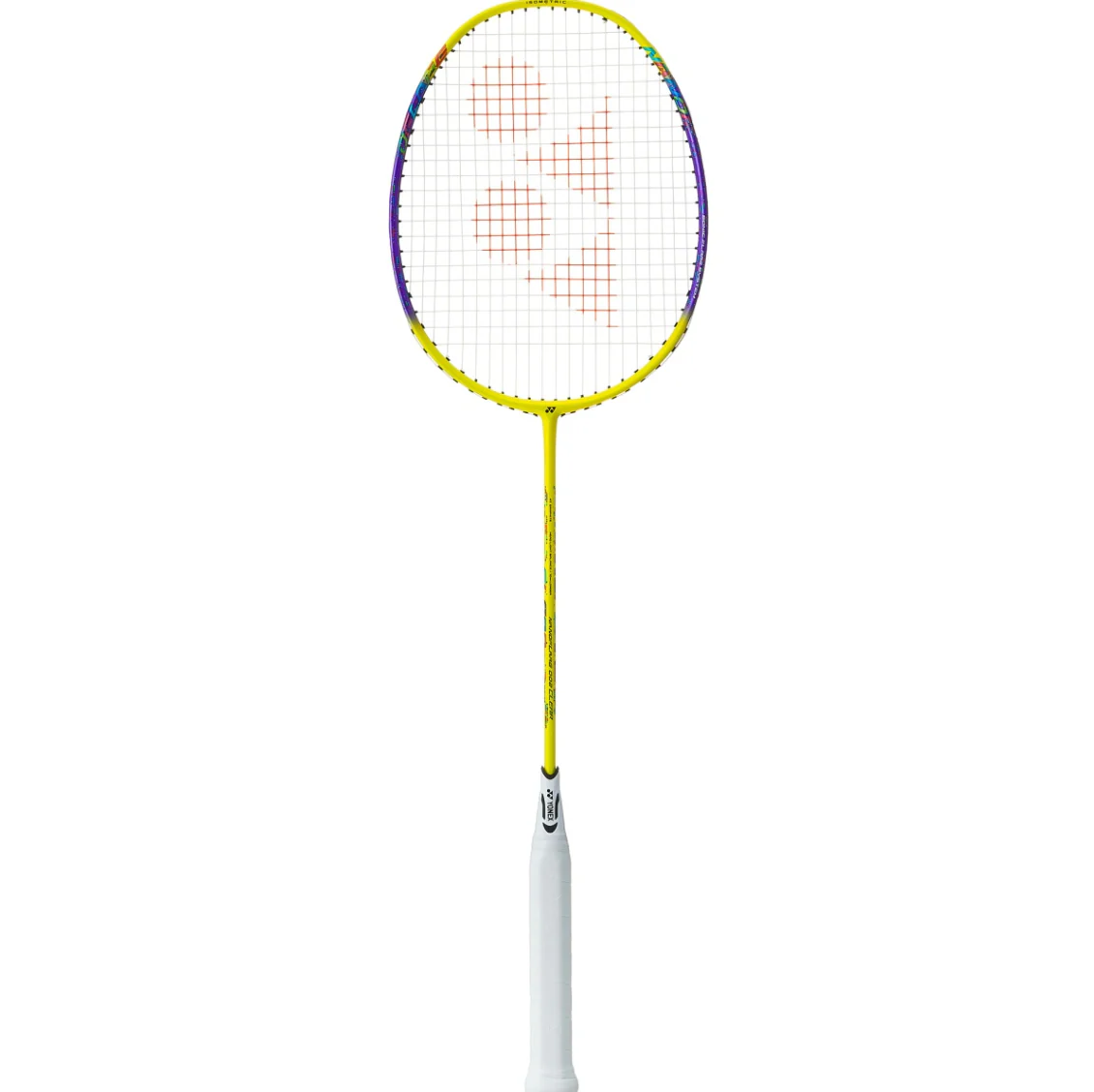 YONEX NANOFLARE 002 CLEAR 4UG5 Badminton Racket