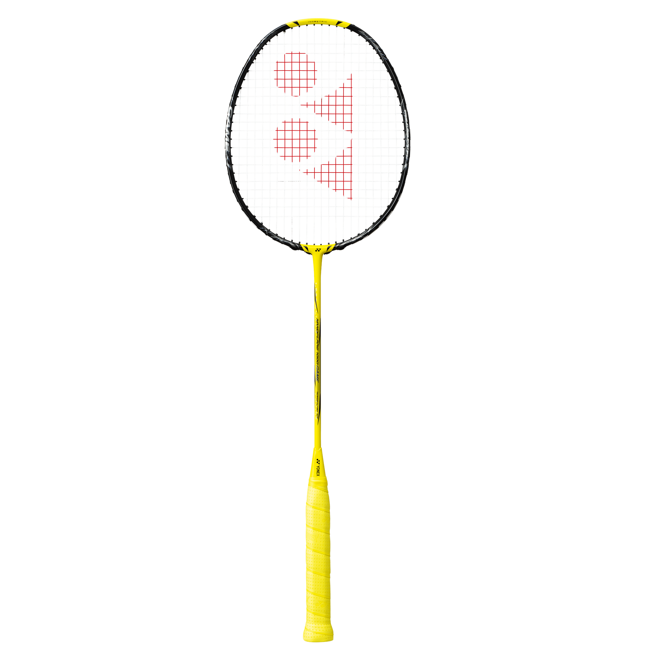 YONEX NANOFLARE 1000 Game Badminton Racket 4U G5 6G Lightning/Yellow