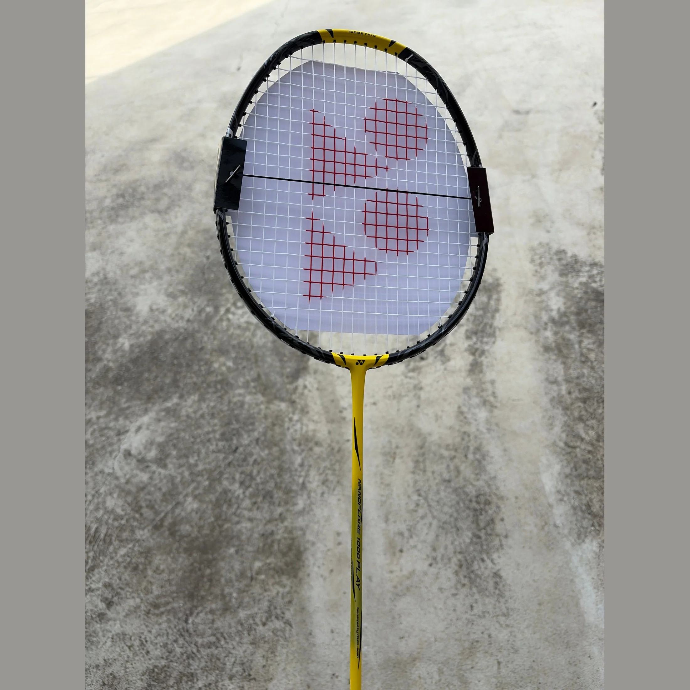 YONEX Nanoflare 1000 Play Badminton Racket 4U G5 Weight 83g - Image 4