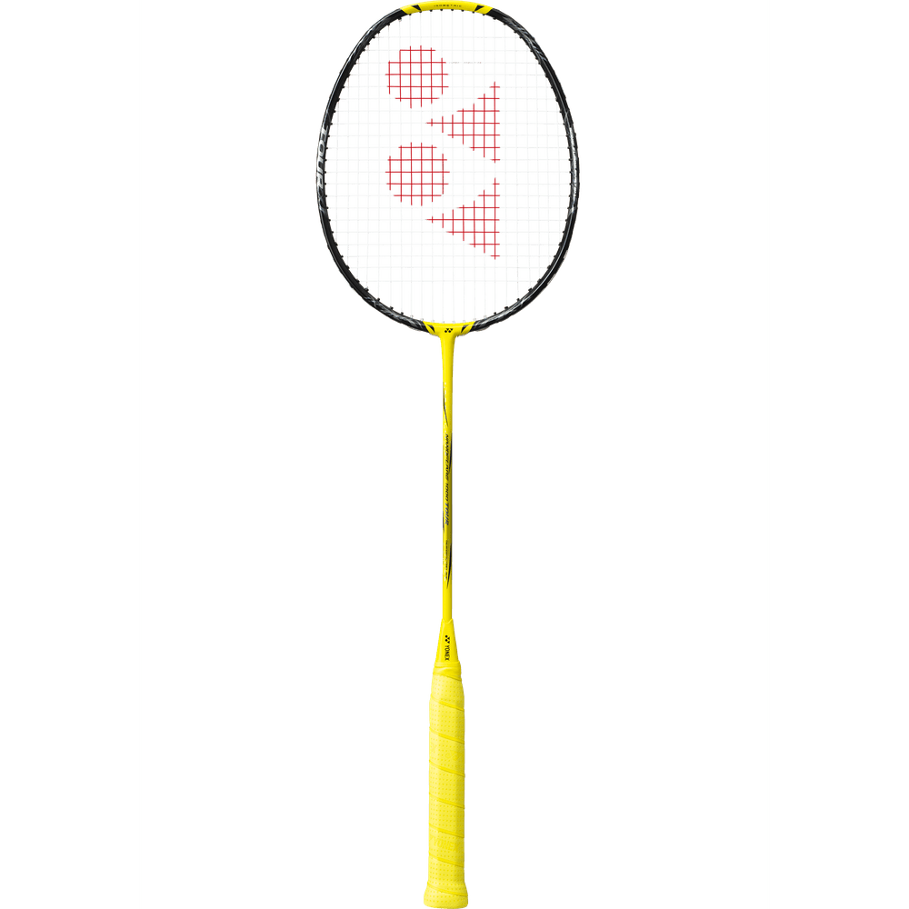 YONEX NANOFLARE 1000 TOUR Badminton Racket 4U6G/3U5G Lightning/Yellow - Image 2