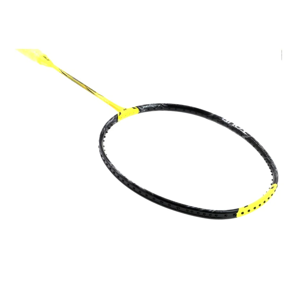 YONEX NANOFLARE 1000 TOUR Badminton Racket 4U6G/3U5G Lightning/Yellow - Image 7