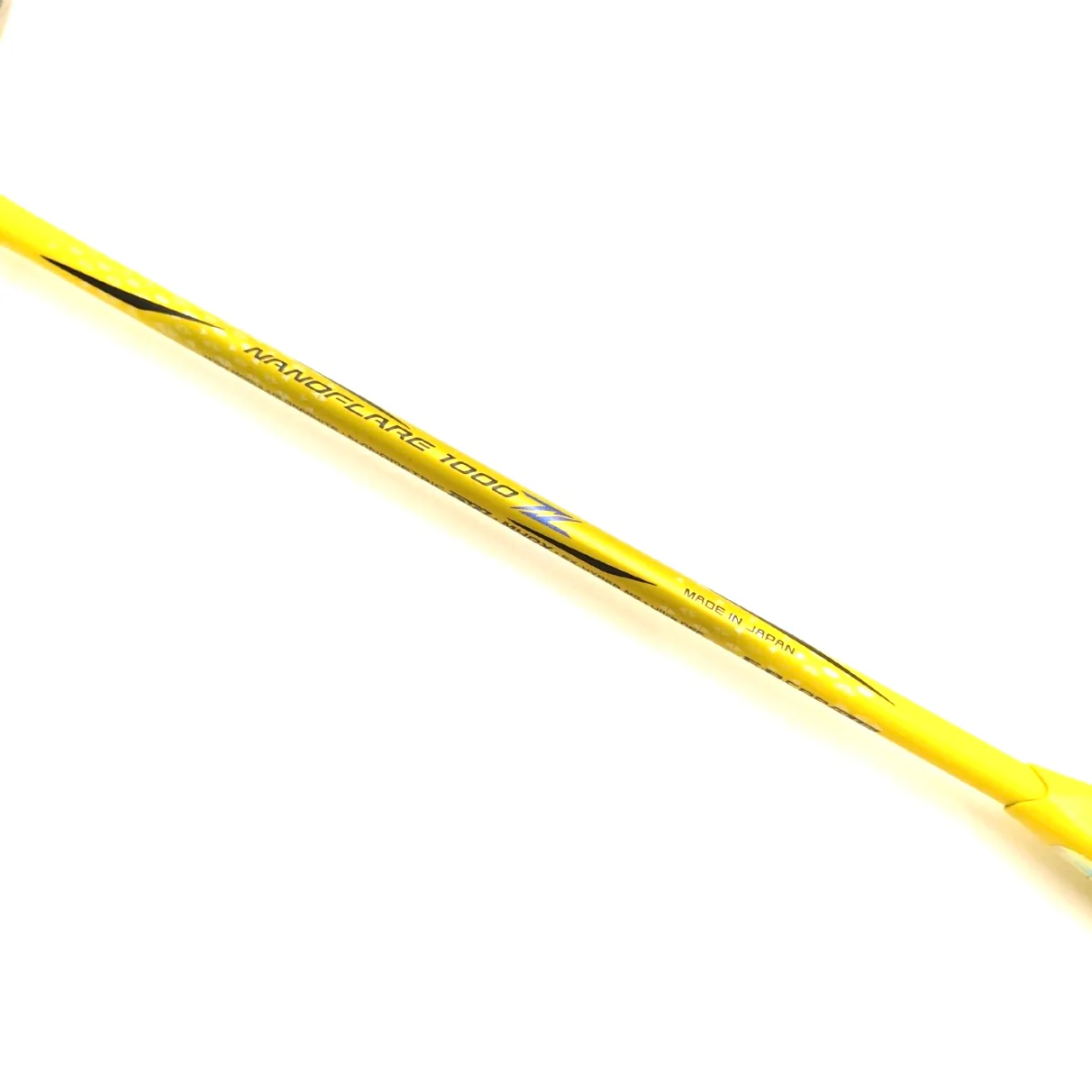 YONEX Nanoflare 1000Z Badminton Racket 4U*5U - Image 12