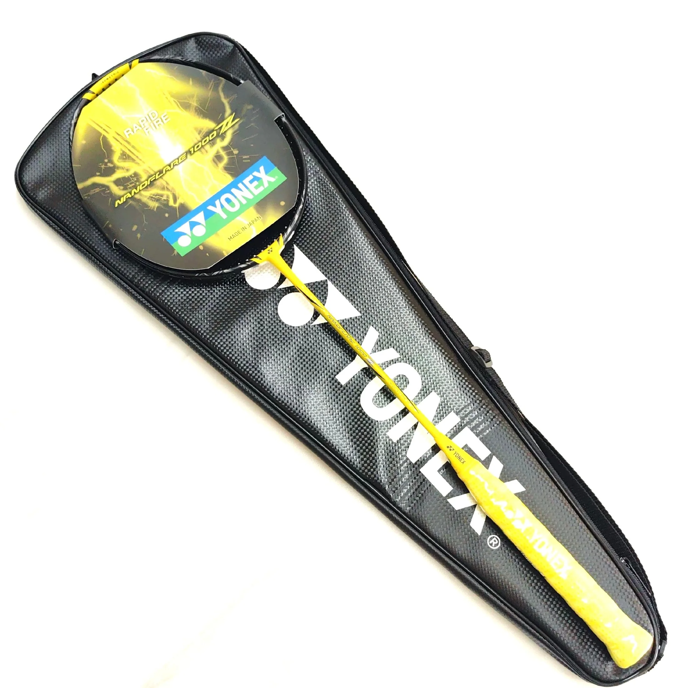 YONEX Nanoflare 1000Z Badminton Racket 4U*5U - Image 2
