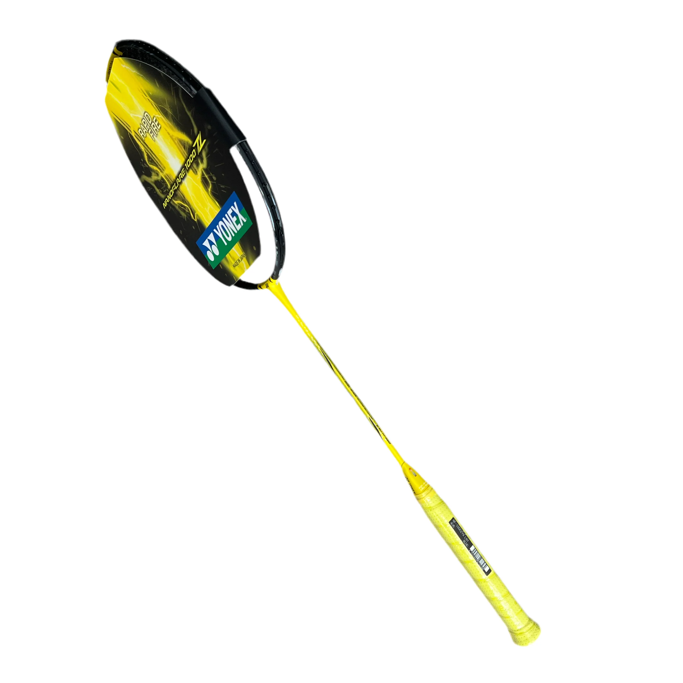 YONEX Nanoflare 1000Z Badminton Racket 4U*5U - Image 3