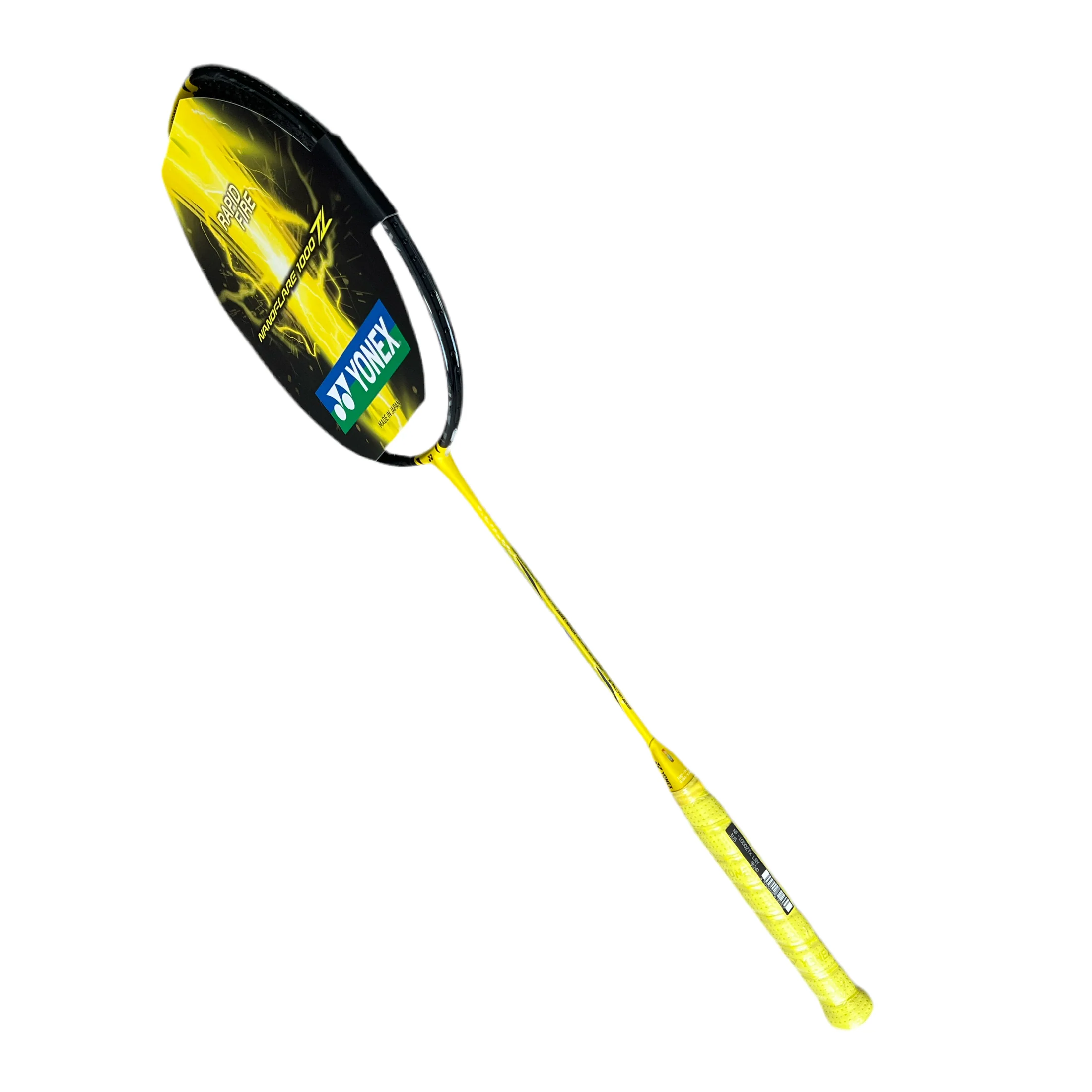YONEX Nanoflare 1000Z Badminton Racket 4U*5U - Image 5